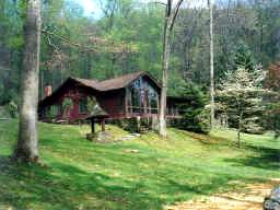 Even comes with a wishing well